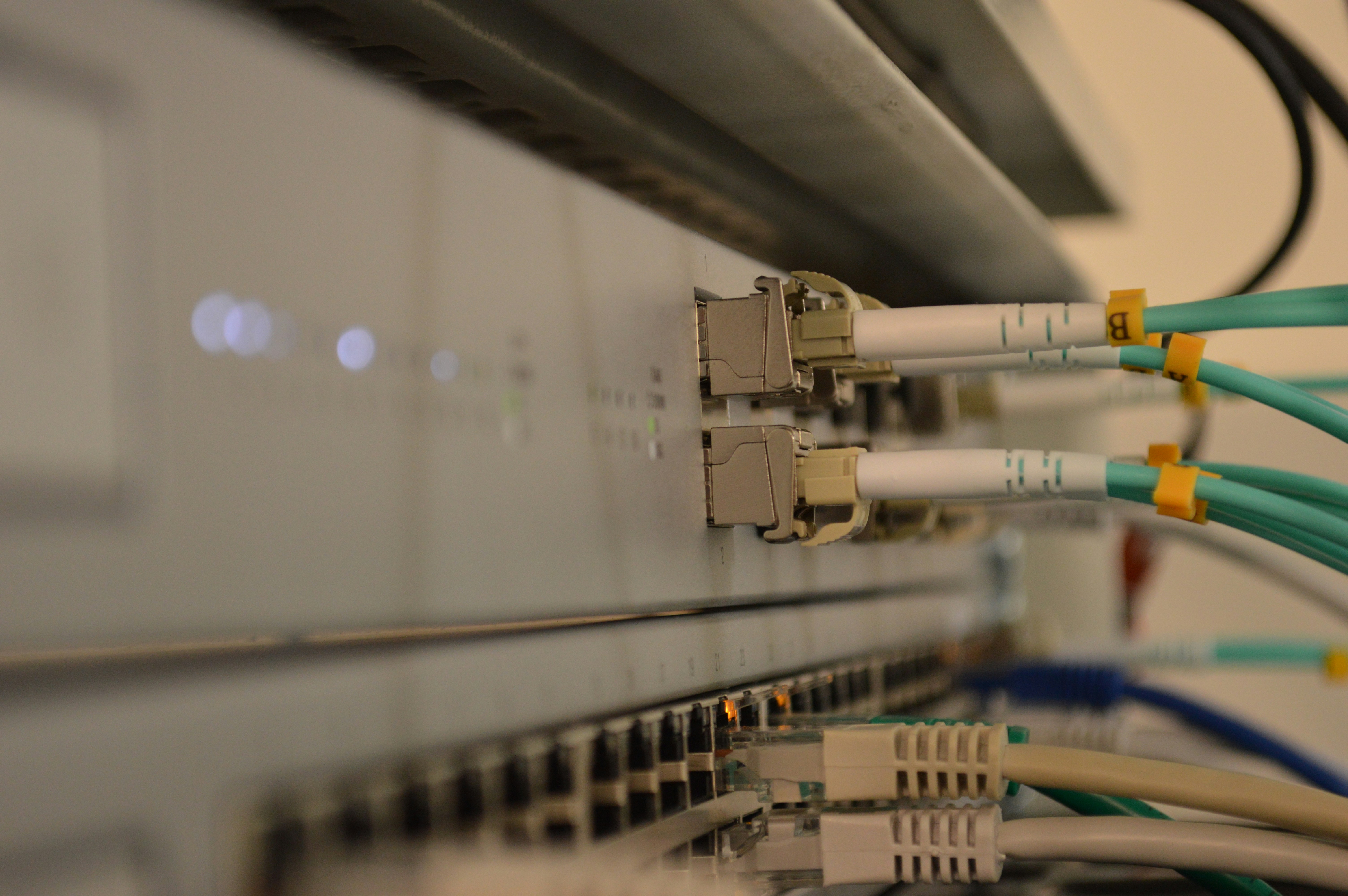 Cables de Fibra Óptica